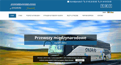 Desktop Screenshot of janosik-paris.com